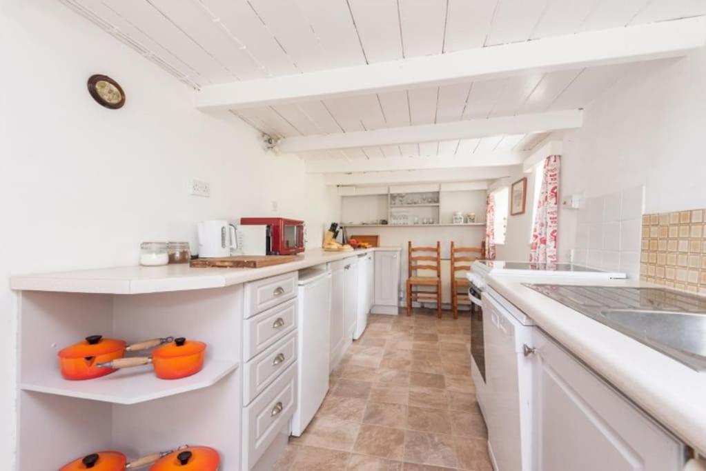 Blue Cottage - 3 Bedroom Cottage In Feock Εξωτερικό φωτογραφία
