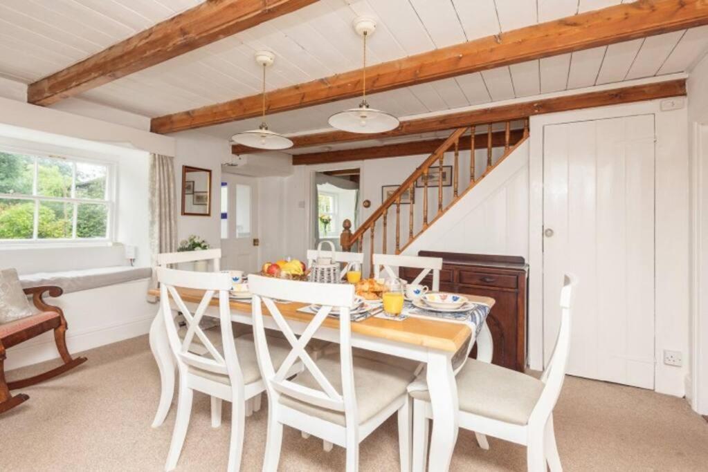 Blue Cottage - 3 Bedroom Cottage In Feock Εξωτερικό φωτογραφία